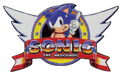 Sonic The Hedgehog Collectable Coin Original Logo 5060948298766