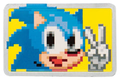 Sonic The Hedgehog Lanyard & Pin Badge Set 5061114760124