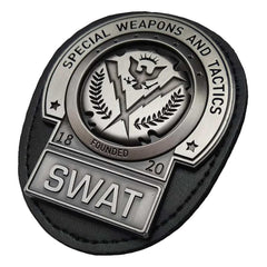 Batman The Dark Knight Replica 1/1 Gotham City SWAT Badge Limited Edition 5059479978971