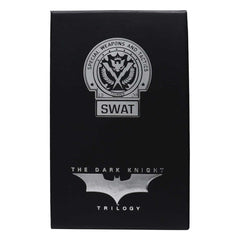 Batman The Dark Knight Replica 1/1 Gotham City SWAT Badge Limited Edition 5059479978971
