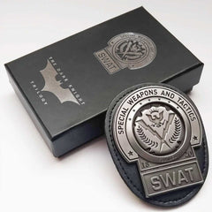 Batman The Dark Knight Replica 1/1 Gotham City SWAT Badge Limited Edition 5059479978971