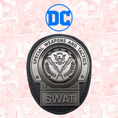 Batman The Dark Knight Replica 1/1 Gotham City SWAT Badge Limited Edition 5059479978971