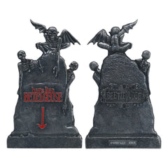 Beetlejuice Ingot Gravestone Limited Edition 5060948290081