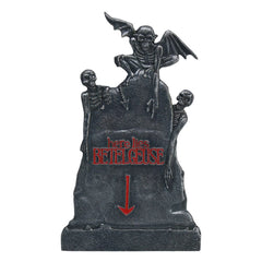Beetlejuice Ingot Gravestone Limited Edition 5060948290081