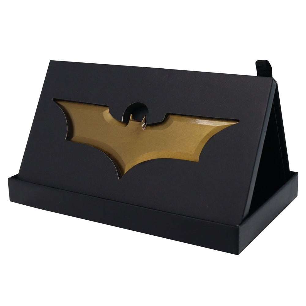 The Dark Knight Replica Batman Batarang Limit 5060948290647