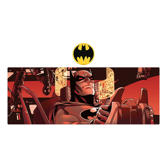 DC Comics Desk Pad & Coaster Set Batman 5060948290852