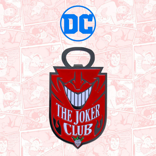 DC Comics Bottle Opener Joker 8 cm 5060948291835