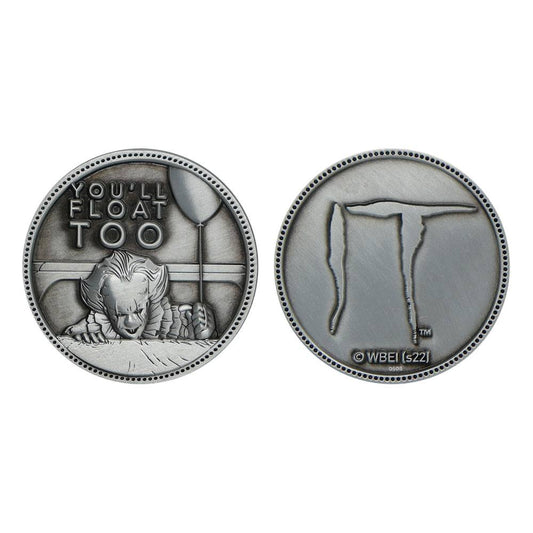 It Collectable Coin Limited Edition 5060948290463