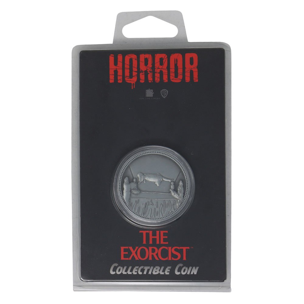 The Exorcist Collectable Coin Limited Edition 5060948290487
