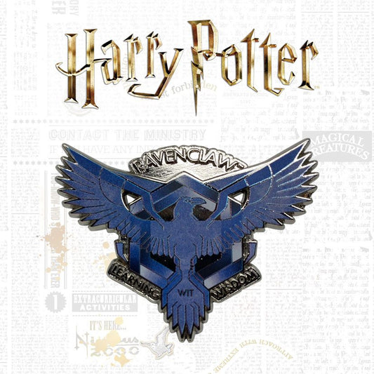 Harry Potter Pin Badge Ravenclaw Limited Edition 5060662464393