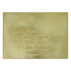 Harry Potter Collector Gift Box Harry Potter's Journey to Hogwarts Collection 5060662468520