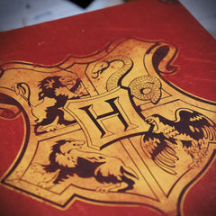 Harry Potter Collector Gift Box Harry Potter's Journey to Hogwarts Collection 5060662468520