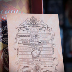 Harry Potter Collector Gift Box Harry Potter's Journey to Hogwarts Collection 5060662468520