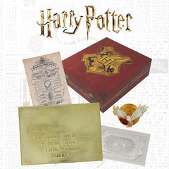Harry Potter Collector Gift Box Harry Potter's Journey to Hogwarts Collection 5060662468520