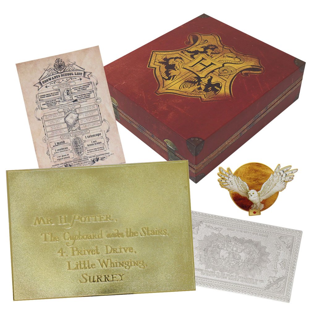 Harry Potter Collector Gift Box Harry Potter' 5060662468520