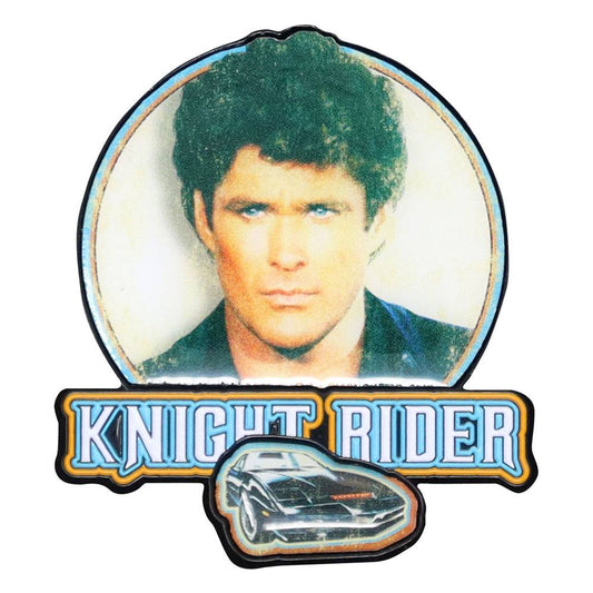 Knight Rider Pin 40th Anniversary Limited Edition 5060662467455