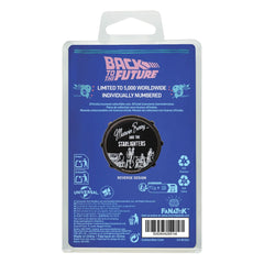 Back To The Future Collectable Coin Marvin Berry & The Starlighters Limited Edition          5060948298148