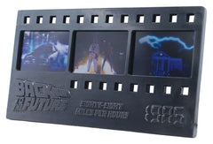 Back to the Future Ingot Metal Film Strip Collectible Limited Edition 5061114760438