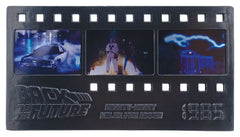 Back to the Future Ingot Metal Film Strip Collectible Limited Edition 5061114760438