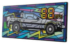 Back to the Future Ingot Stained Glass-Style Limited Edition 5061114760445