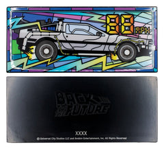 Back to the Future Ingot Stained Glass-Style Limited Edition 5061114760445