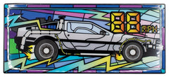 Back to the Future Ingot Stained Glass-Style Limited Edition 5061114760445