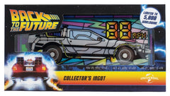 Back to the Future Ingot Stained Glass-Style Limited Edition 5061114760445
