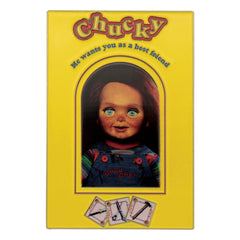 Child´s Play Ingot and Spell Card Chucky Limi 5060948294188
