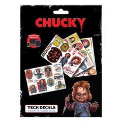 Chucky Tech Sticker Pack  5060948298384