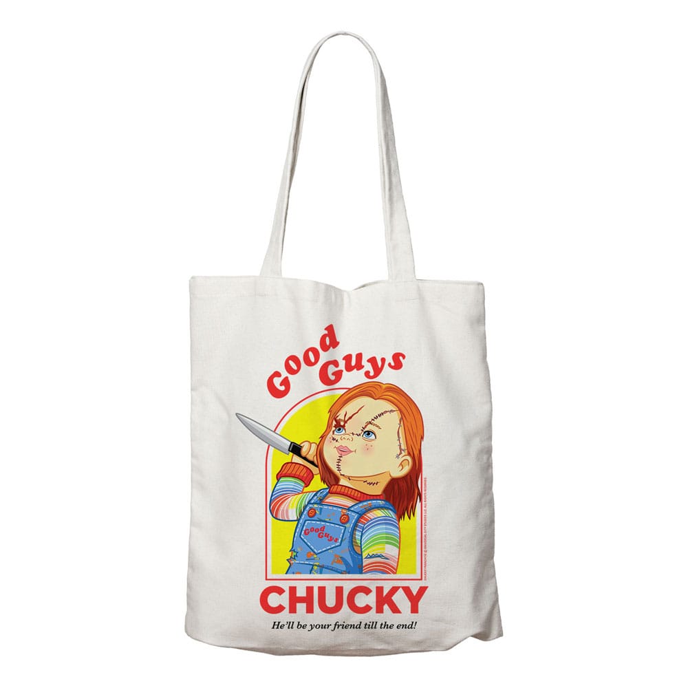 Chucky Tote Bag  5060948298988