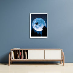 E.T. the Extra-Terrestrial Art Print Ver. A Limited Edition 30 x 47 cm 5060662460487