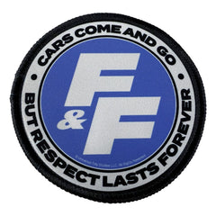 Fast & Furious Desk Pad & Coaster Set  5060948297417