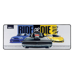 Fast & Furious Desk Pad & Coaster Set  5060948297417