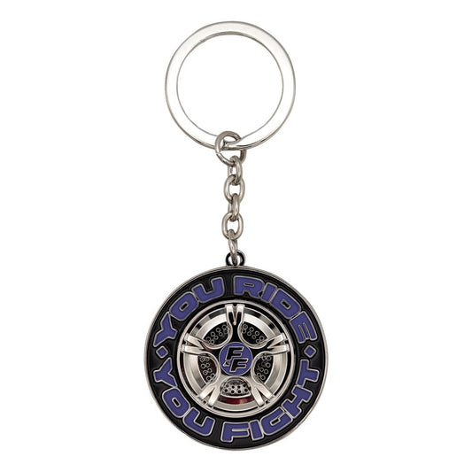 Fast & Furious Keychain You Ride You Fight Limited Edition                5060948297462