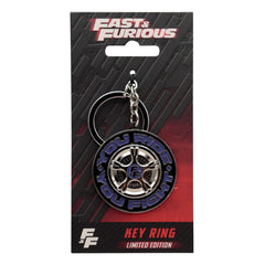 Fast & Furious Keychain You Ride You Fight Limited Edition                5060948297462