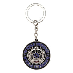 Fast & Furious Keychain You Ride You Fight Limited Edition                5060948297462