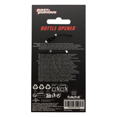 Fast & Furious Bottle Opener Wrench 5060948297448