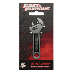 Fast & Furious Bottle Opener Wrench 5060948297448