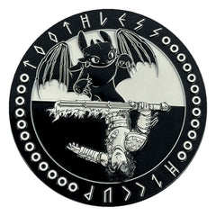 How to Train Your Dragon Medallion Limited Edition 5060948294072