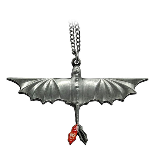 How to Train Your Dragon Necklace with Pendant Toothless Limited Edition 5060948294089