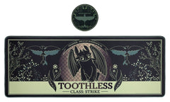How to Train Your Dragon Desk Pad & Coaster Set 5061114761084
