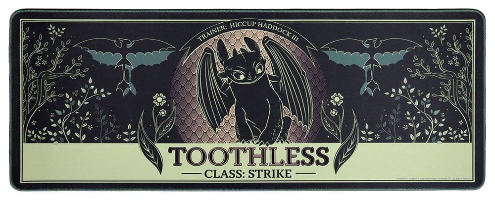 How to Train Your Dragon Desk Pad & Coaster Set 5061114761084