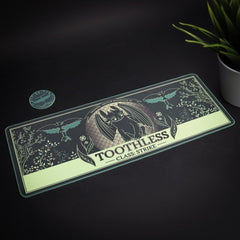 How to Train Your Dragon Desk Pad & Coaster Set 5061114761084