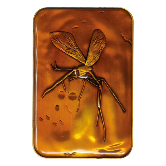 Jurassic Park Ingot Mosquito in Amber Limited 5060662468568