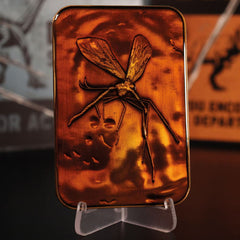 Jurassic Park Ingot Mosquito in Amber Limited Edition 5060662468568