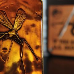 Jurassic Park Ingot Mosquito in Amber Limited Edition 5060662468568