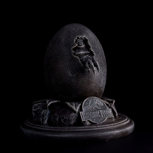 Jurassic Park Replicas 30th Anniversary Replica Egg & John Hammond Cane Set 5060662469268