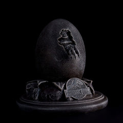 Jurassic Park Replicas 30th Anniversary Replica Egg & John Hammond Cane Set 5060662469268