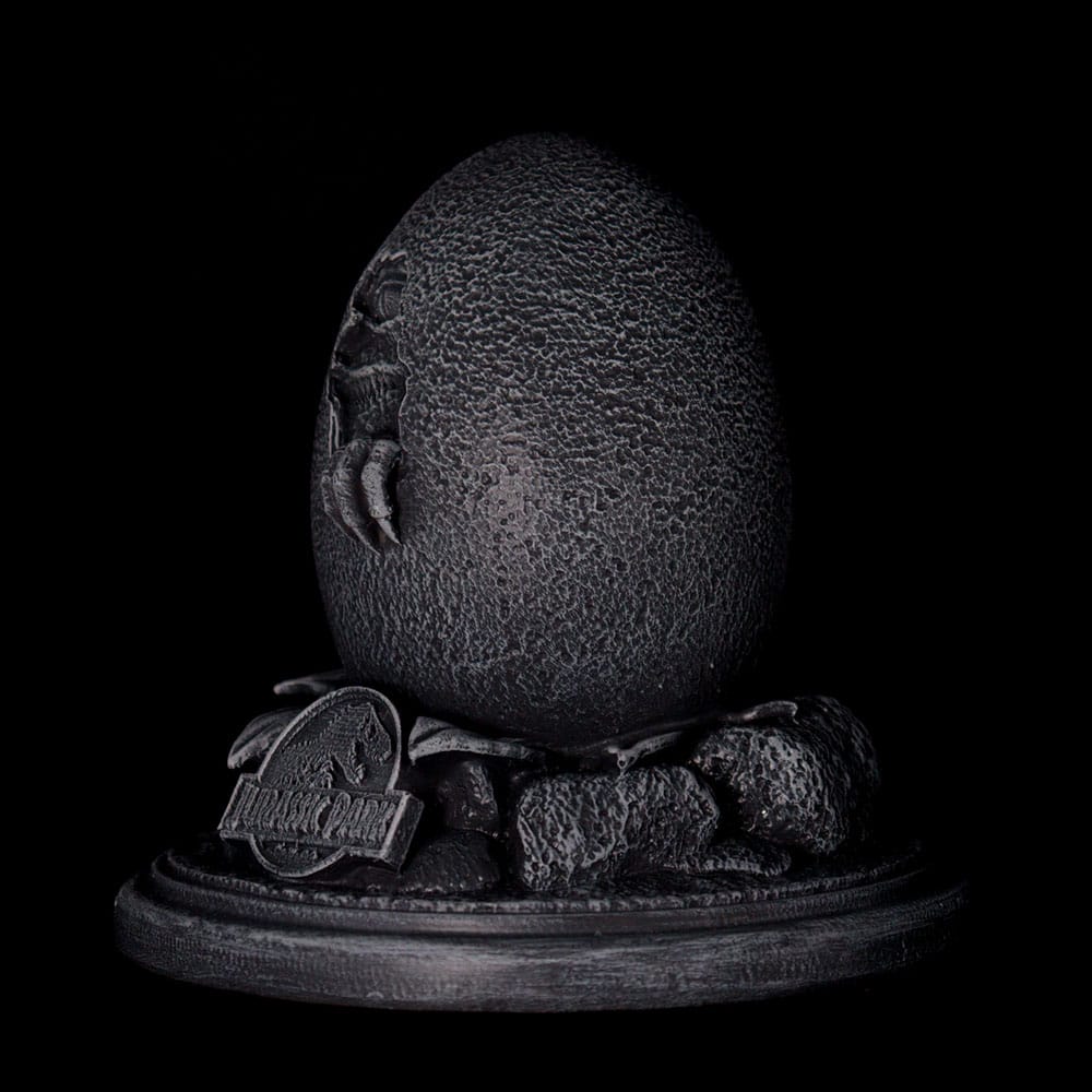 Jurassic Park Replicas 30th Anniversary Replica Egg & John Hammond Cane Set 5060662469268