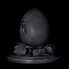 Jurassic Park Replicas 30th Anniversary Replica Egg & John Hammond Cane Set 5060662469268